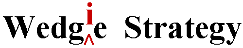 Wedg[i]e Strategy